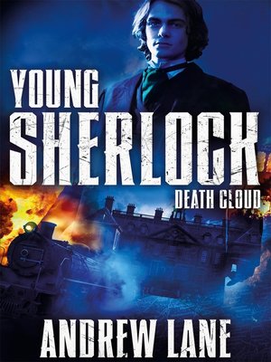 cover image of Death Cloud